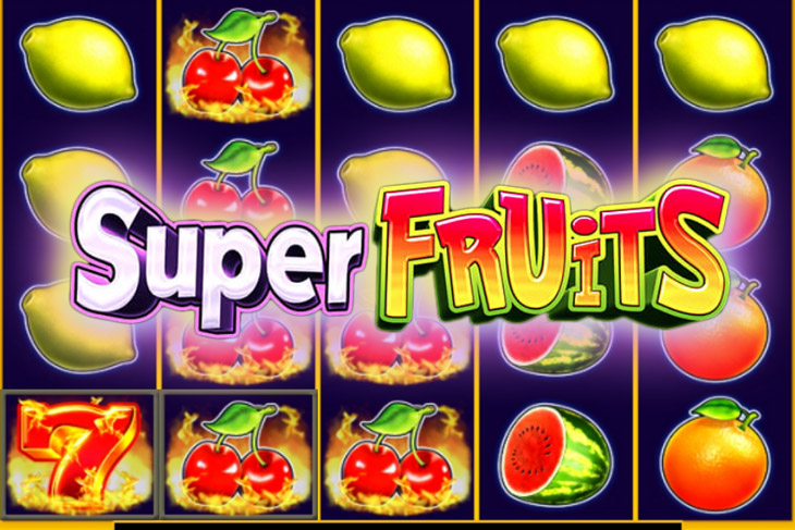 Слот Super Fruits