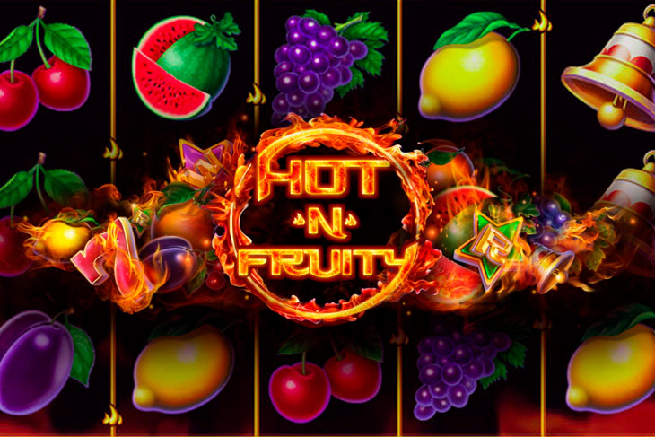 Слот Hot N Fruity